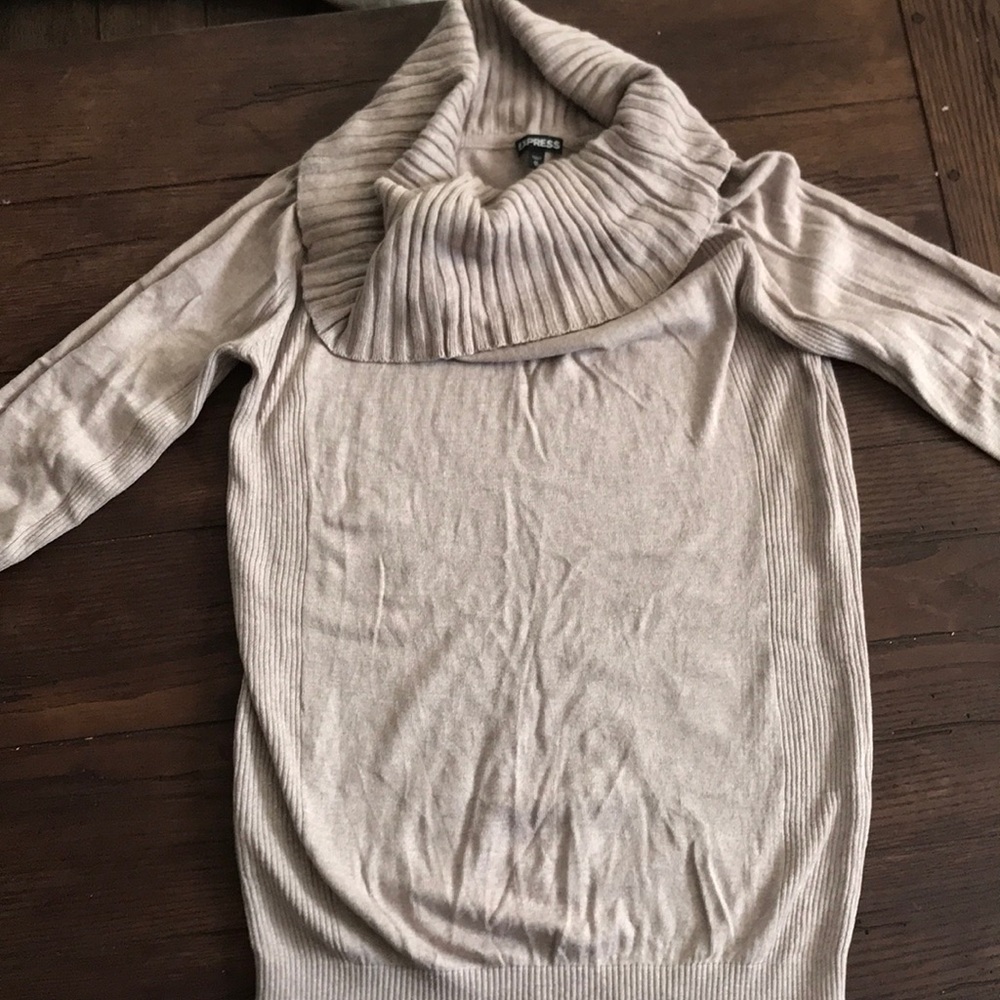 Express sweater